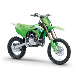 Kawasaki 112 kx - année 2026 | Oxmoto