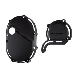 Kit de couvre-carters Polisport | Oxmoto