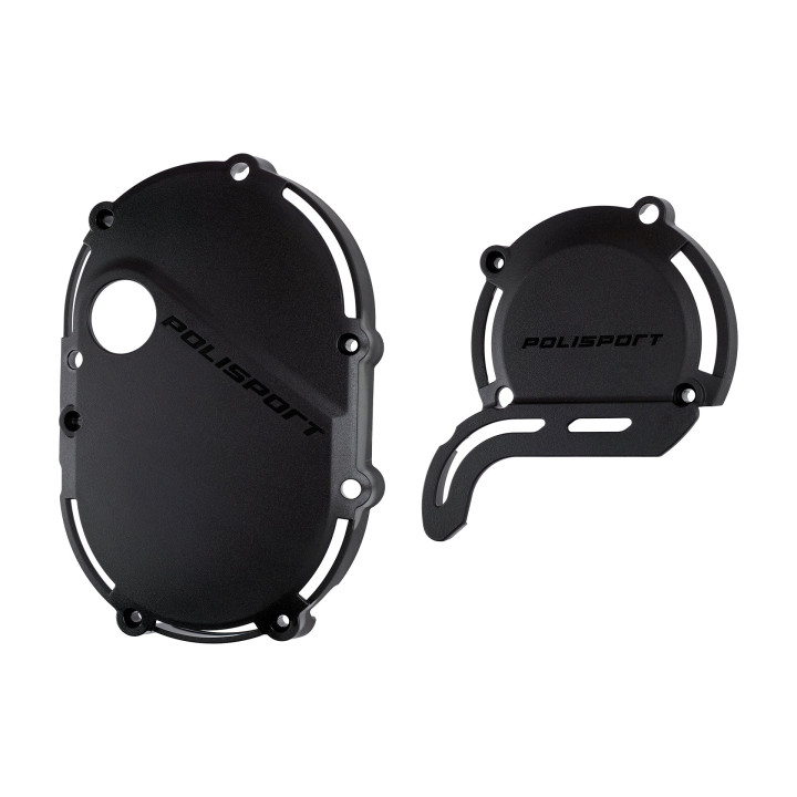 Kit de couvre-carters Polisport | Oxmoto