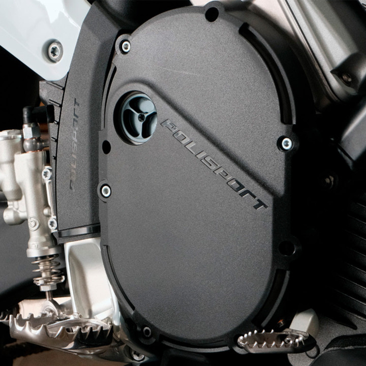 Kit de couvre-carters Polisport | Oxmoto