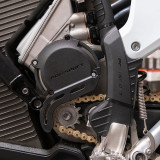 Kit de couvre-carters Polisport | Oxmoto