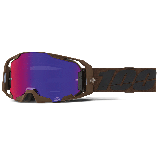 Lunettes 100% armatic salcedo - ecran iridium violet