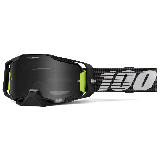 Lunettes 100% armega hiper tetsumi - ecran iridium noir