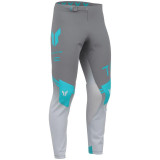 Pantalon Thor sportmode geo bleu/gris | Oxmoto