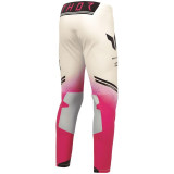 Pantalon Thor sportmode geo rose/noir | Oxmoto