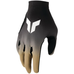 Gants Thor sportmode iconic noir/marron | Oxmoto