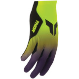 Gants Thor sportmode iconic acid/violet 2026 | Oxmoto