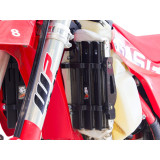 Protèges radiateur AXP fast cleaning KTM | Oxmoto