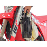 Protèges radiateur AXP fast cleaning KTM | Oxmoto