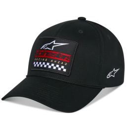 Casquette Alpinestars matric snapback | Oxmoto