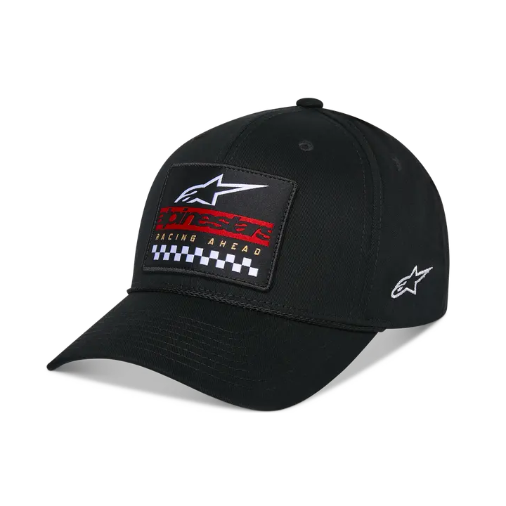 Casquette Alpinestars matric snapback | Oxmoto