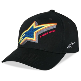 Casquette Alpinestars snapback lucid | Oxmoto