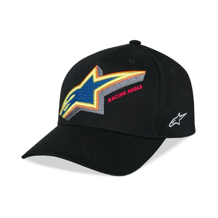 Casquette Alpinestars snapback lucid | Oxmoto