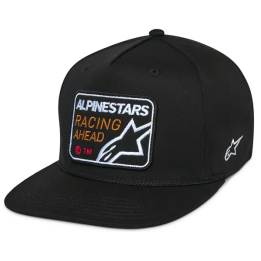 Casquette Alpinestars snapback intuitive | Oxmoto