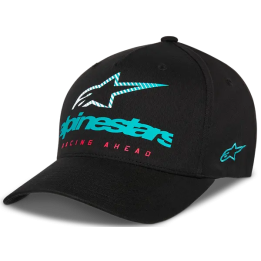 Casquette Alpinestars instinct bleu | Oxmoto