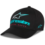 Casquette Alpinestars instinct bleu | Oxmoto
