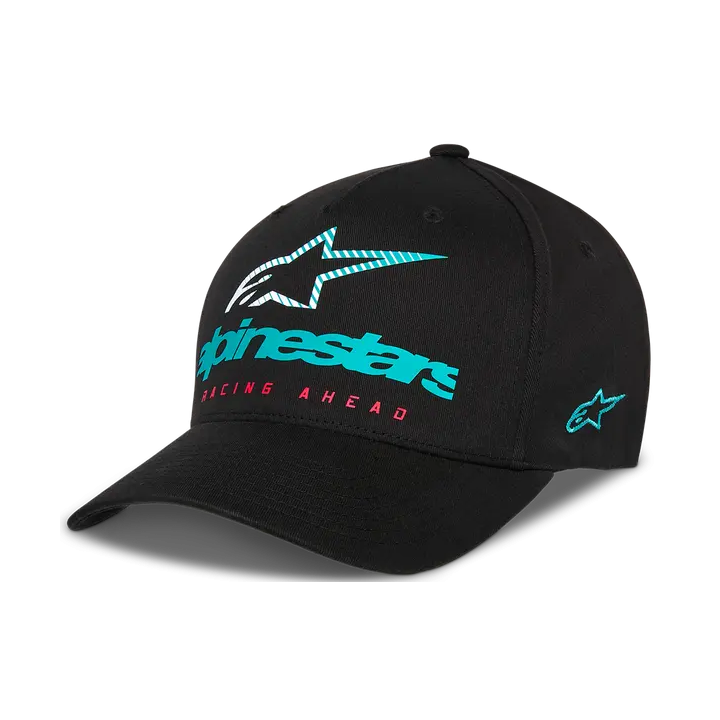 Casquette Alpinestars instinct bleu | Oxmoto