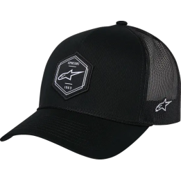 Casquette Alpinestars hexeon trucker | Oxmoto
