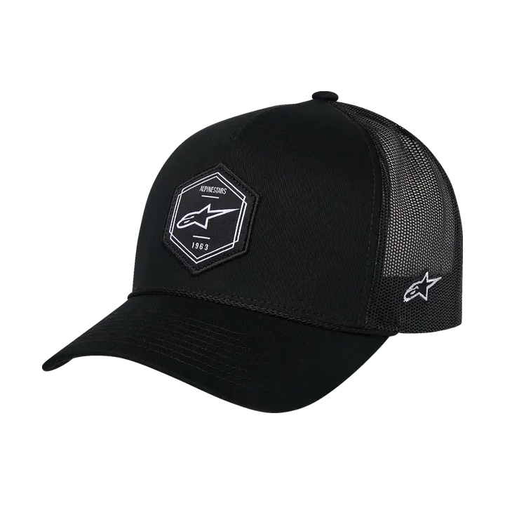 Casquette Alpinestars hexeon trucker | Oxmoto
