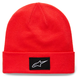 Bonnet Alpinestars augment cuff rouge | Oxmoto