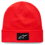 Bonnet Alpinestars augment cuff rouge | Oxmoto