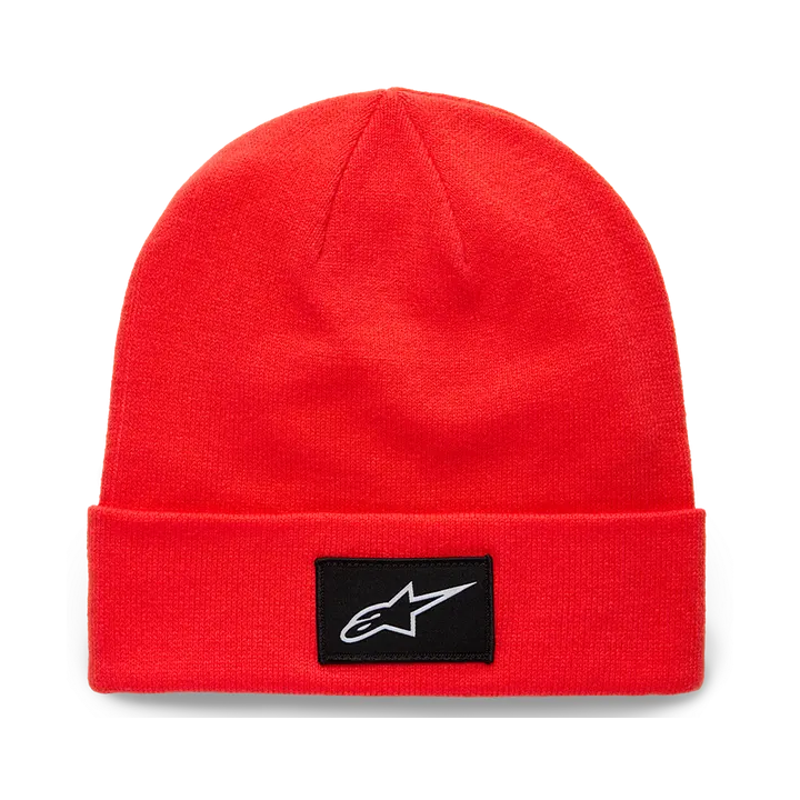 Bonnet Alpinestars augment cuff rouge | Oxmoto
