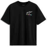 T-shirt Alpinestars oversized wild csf noir | Oxmoto