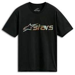 T-shirt Alpinestars verdure csf noir/camo | Oxmoto