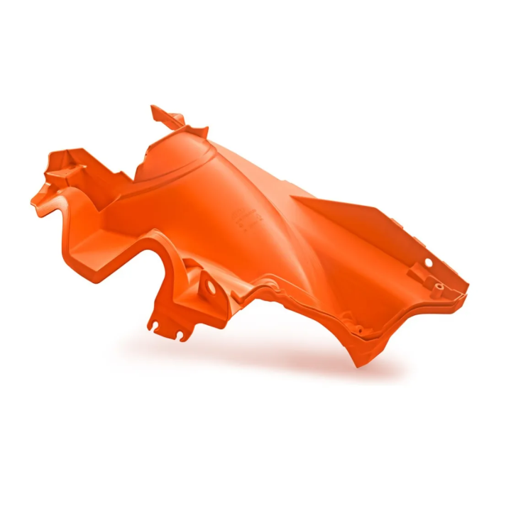 Partie inférieure boite à air KTM 350 exc/exc-f 2023