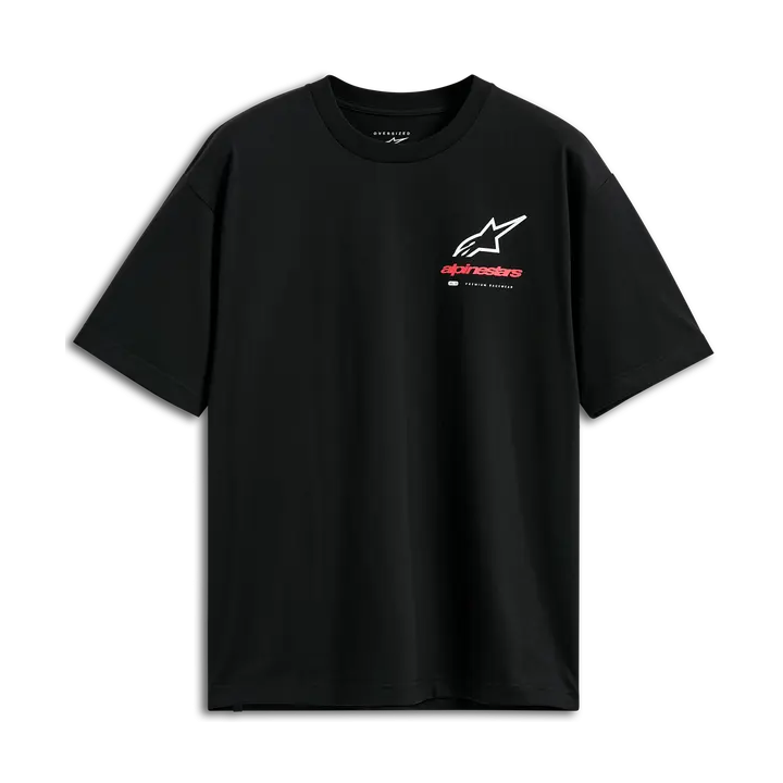 T-shirt Alpinestars oversized overhang csf | Oxmoto