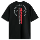 T-shirt Alpinestars oversized overhang csf | Oxmoto