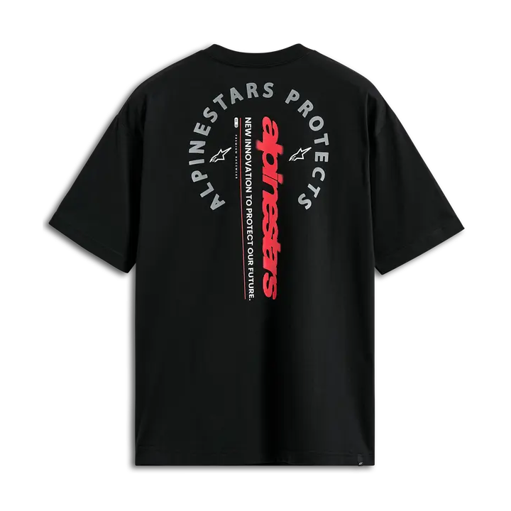 T-shirt Alpinestars oversized overhang csf | Oxmoto