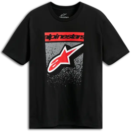 T-shirt Alpinestars noka csf noir | Oxmoto