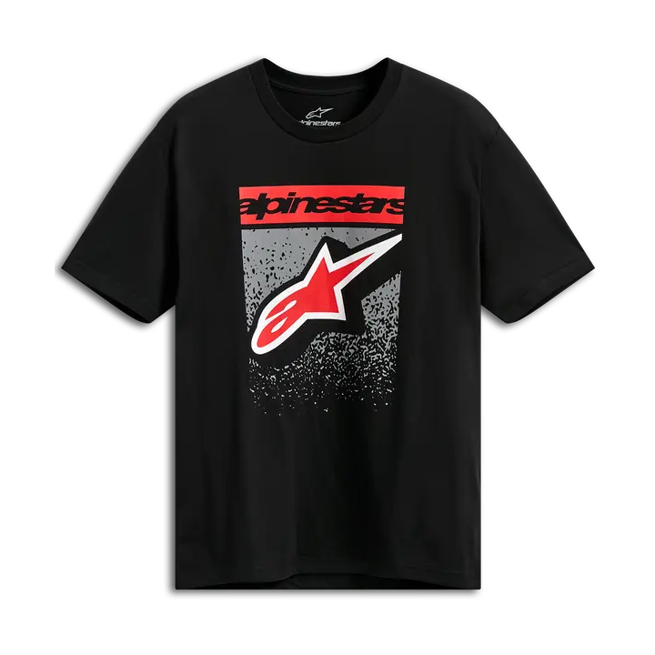 T-shirt Alpinestars noka csf noir | Oxmoto