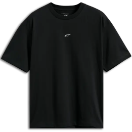 T-shirt Alpinestars oversize focused csf noir | Oxmoto
