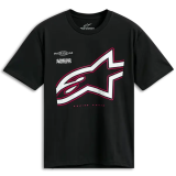 T-shirt Alpinestars authority csf noir | Oxmoto