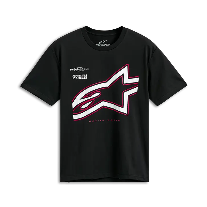 T-shirt Alpinestars authority csf noir | Oxmoto