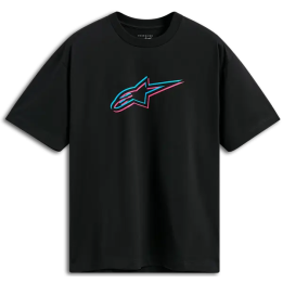 T-shirt Alpinestars oversize alter csf noir | Oxmoto