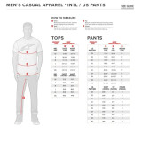 Sweat Alpinestars parallel rouge | Oxmoto