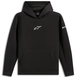 Sweat Alpinestars insight double face noir | Oxmoto