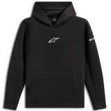 Sweat Alpinestars insight double face noir | Oxmoto