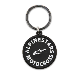 Porte-clés Alpinestars mx noir | Oxmoto