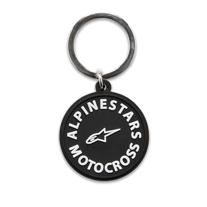 Porte-clés Alpinestars mx noir | Oxmoto