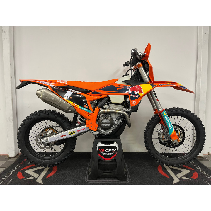 KTM 350 exc-f garcia edition - année 2026 | Oxmoto