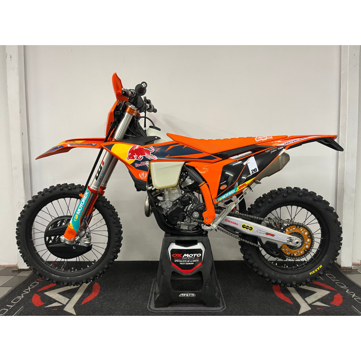 KTM 350 exc-f garcia edition - année 2026 | Oxmoto
