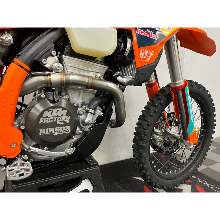 KTM 350 exc-f garcia edition - année 2026 | Oxmoto