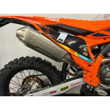 KTM 350 exc-f garcia edition - année 2026 | Oxmoto