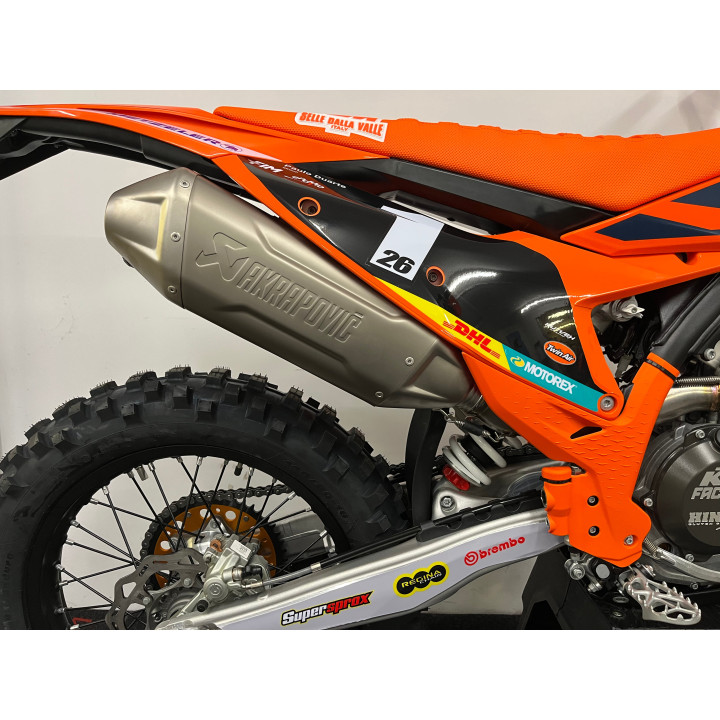 KTM 350 exc-f garcia edition - année 2026 | Oxmoto