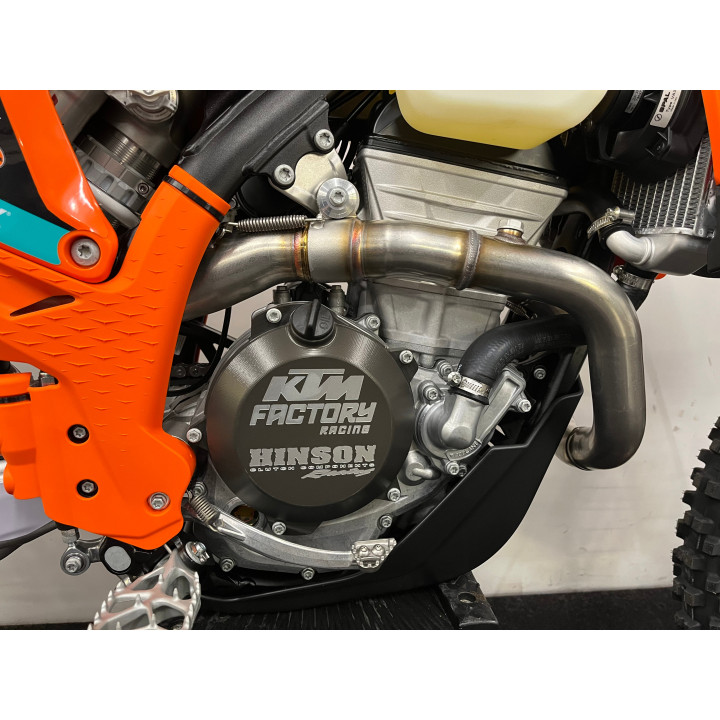 KTM 350 exc-f garcia edition - année 2026 | Oxmoto