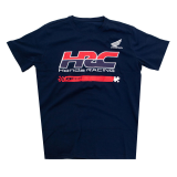 T-shirt Honda hrc 2 navy | Oxmoto